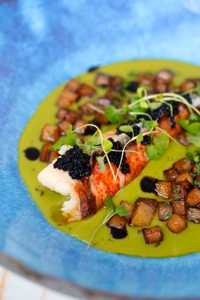 Bedrock Origin - TARRAGON BUTTER POACHED LOBSTER TAIL