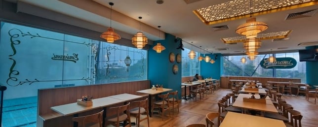 Bistro Eminami (Photo Credit: Bistro Eminami)