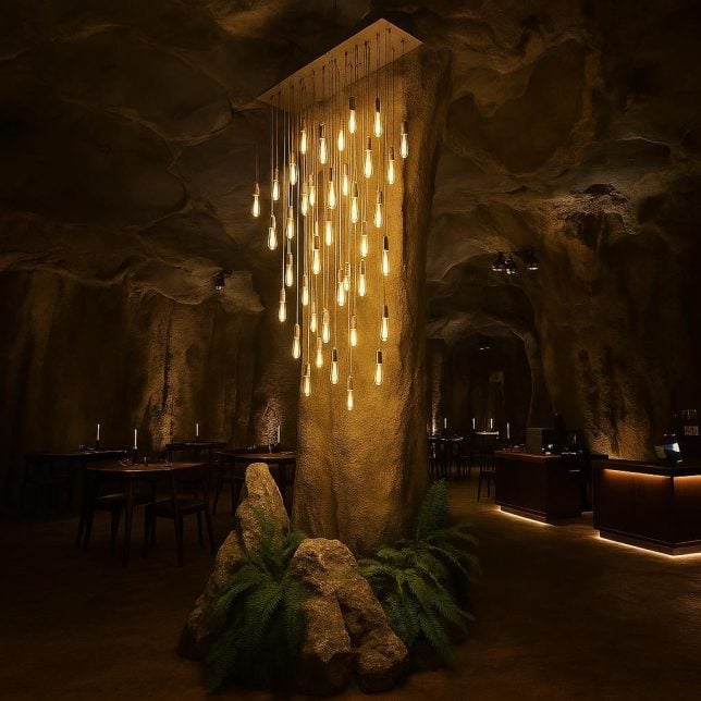 Cavern Restaurant (Photo Credit: Tung Lok Group)