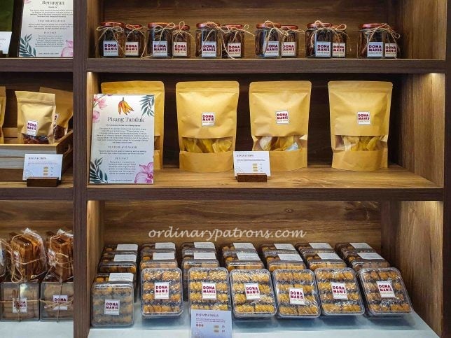 Dona Manis Cafe - Cookies