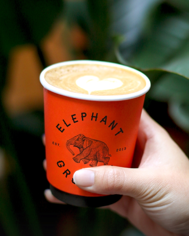 Elephant Grounds Coffee
