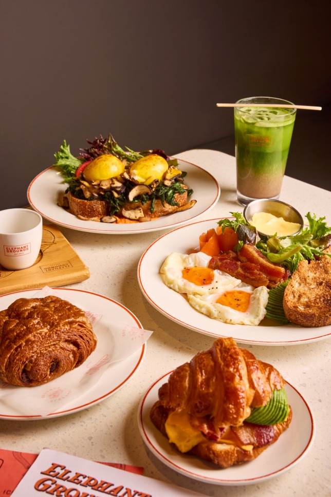 Elephant Grounds Singapore