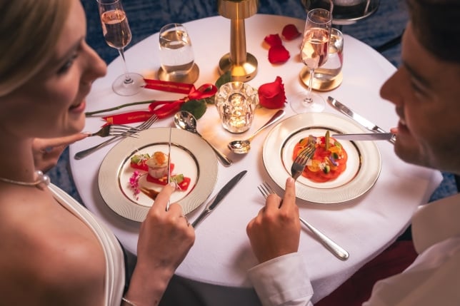 GCW Valentine's Day Dinner 5