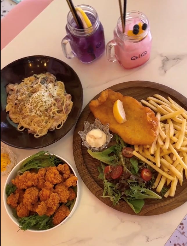 GIG Cafe (Photo Credit: GIG Cafe)