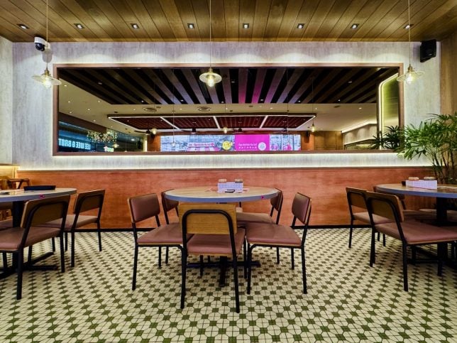 Go-Ang Pratunam Chicken Rice (JEM)