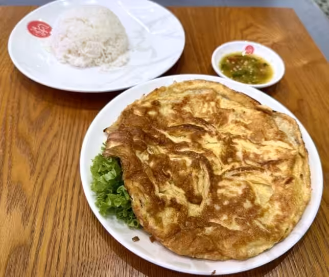 Go-Ang Pratunam Chicken Rice (JEM)
