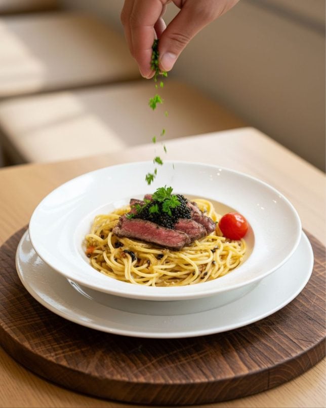 Photo Credit:  Greenhouse Bistro