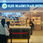 New Hjh Maimunah Mini in SingPost Centre - Affordable Nasi Padang