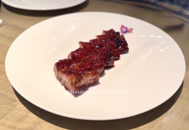 Jiang Nan Chun Four Seasons char siew