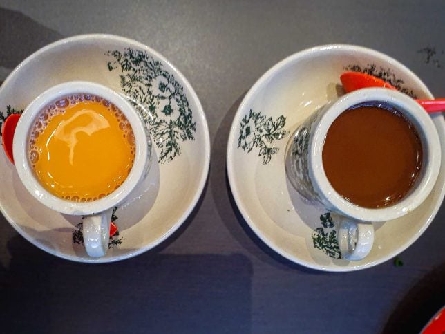 JUMBOREE Kopi & Teh C