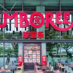 JUMBOREE new food hall