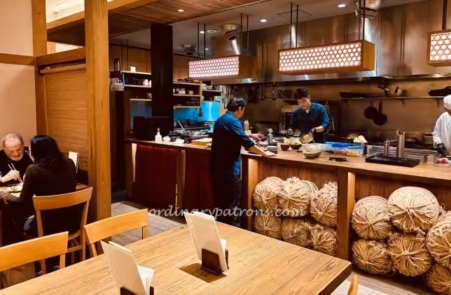 Komekou Kioicho Izakaya Tokyo Garden Terrace Kioicho