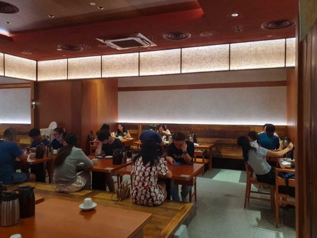 Kong Madam at Guoco Midtown 2