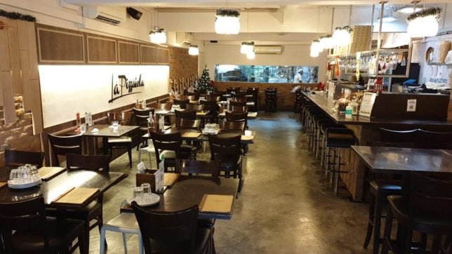 La PPizzaiola Kalidasa