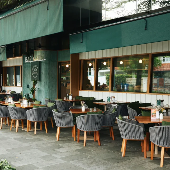 Photo Credit: Little Farm  