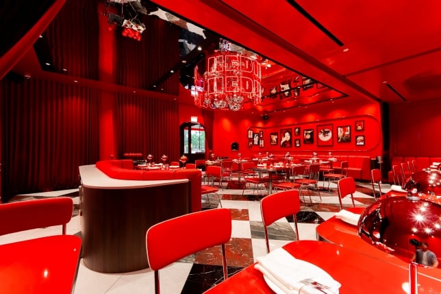 Medusa Osteria Romana at South Beach