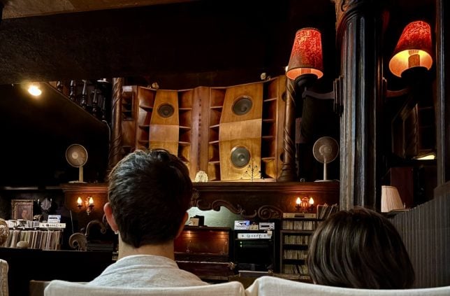  Meikyoku Kissa Lion Tokyo