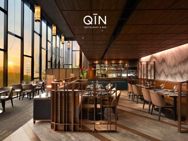 QIN Restaurant & Bar