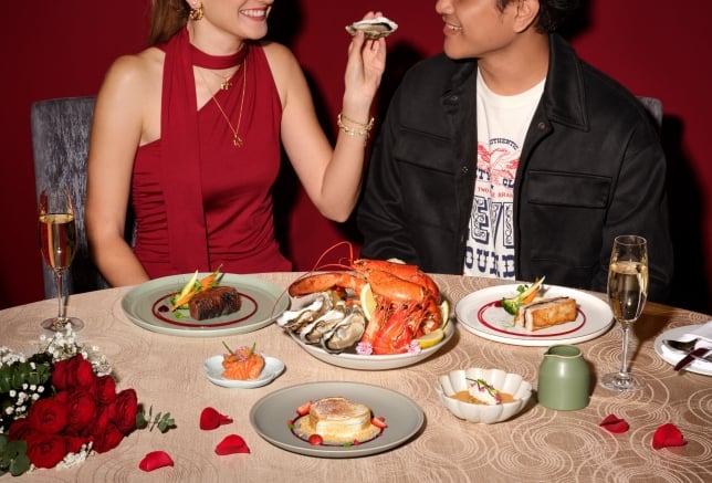 Racines at SSCC - Valentine's Day 2026