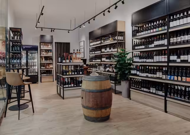 Straits Wine Company Balmoral Plaza