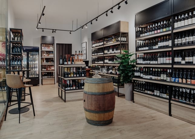 Straits Wine Company Balmoral Plaza