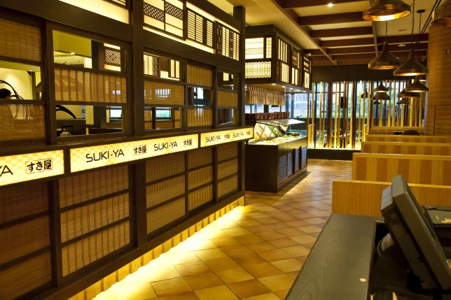 Photo Credit: Suki-Ya 