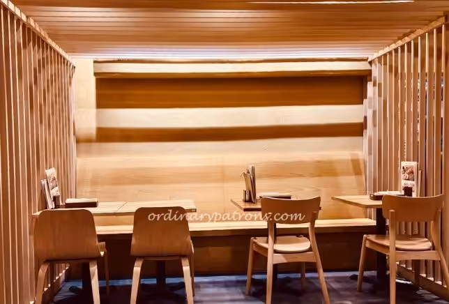Teuchi Soba Sobashiki Kioicho Soba Restaurant