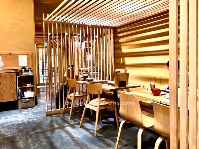 Teuchi Soba Sobashiki Kioicho Tokyo