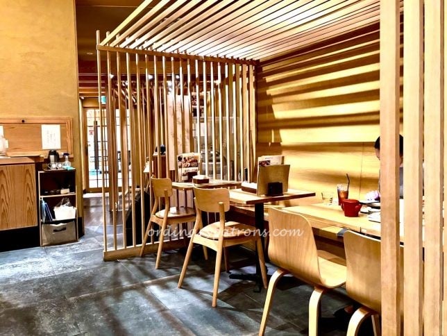 Teuchi Soba Sobashiki Kioicho Tokyo