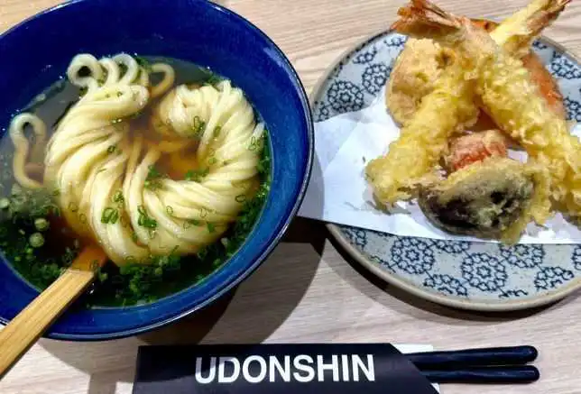 udon shin