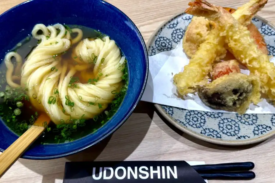 udon shin
