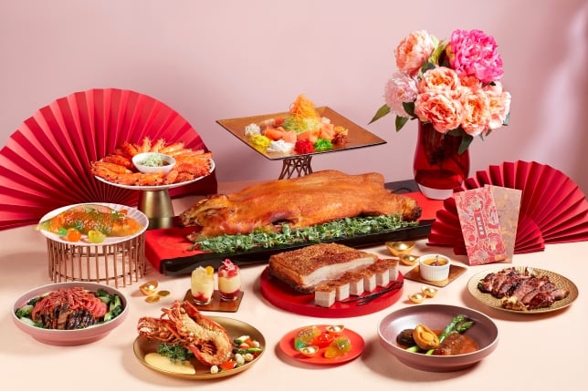 Verandah Rooftop Rotisserie - Chinese New Year 2026