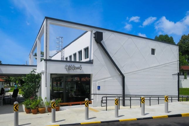 Wildseed Cafe at Summerhouse