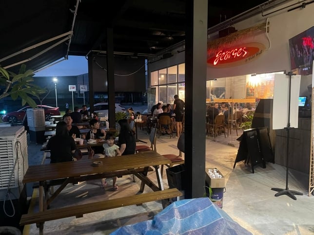 Photo Credit :georges @ Wild West