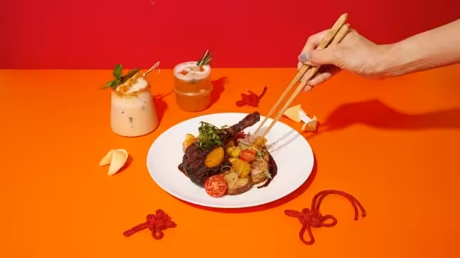 PAZZION Café - Lucky Fortune Flavours