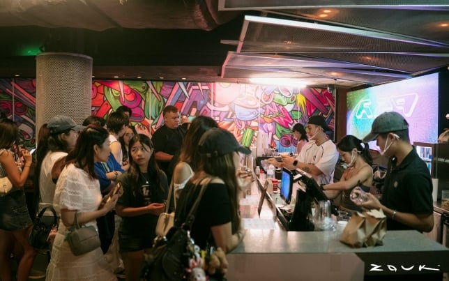 Zuok's Hungover Vol. 2