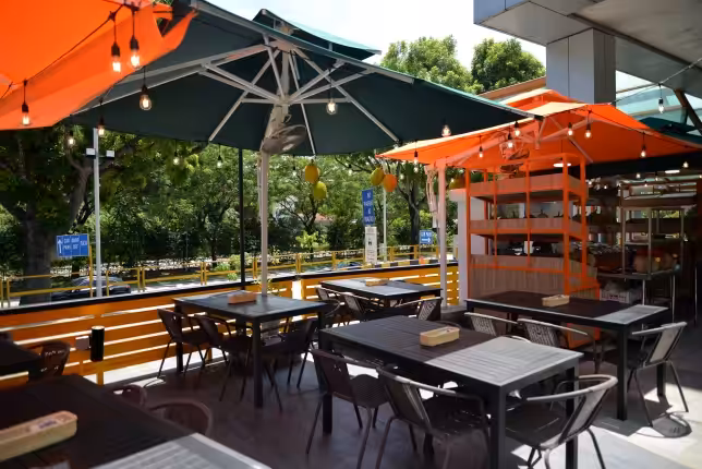 Alfresco Outdoor - Harvest Union Market