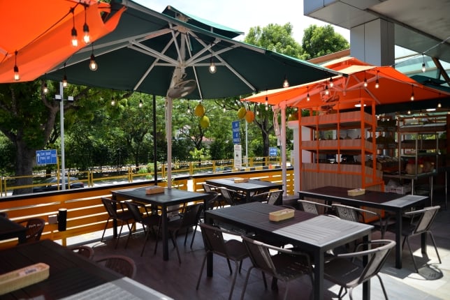 Alfresco Outdoor - Harvest Union Market