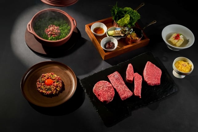Andaz-Singapore-Hanwoo-Beef-Set-Dinner