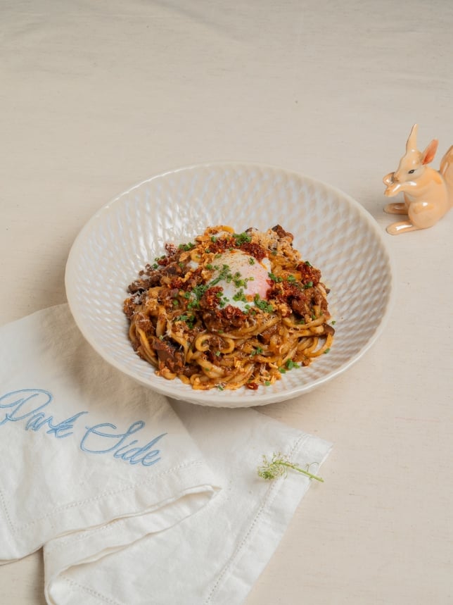 Bak Chor Udon at new Park Side