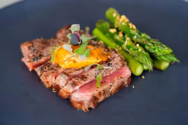 Bedrock Origin 2026 Great Beef Reef Edition I 36 Days Beef Fat Dr Aged Striploin