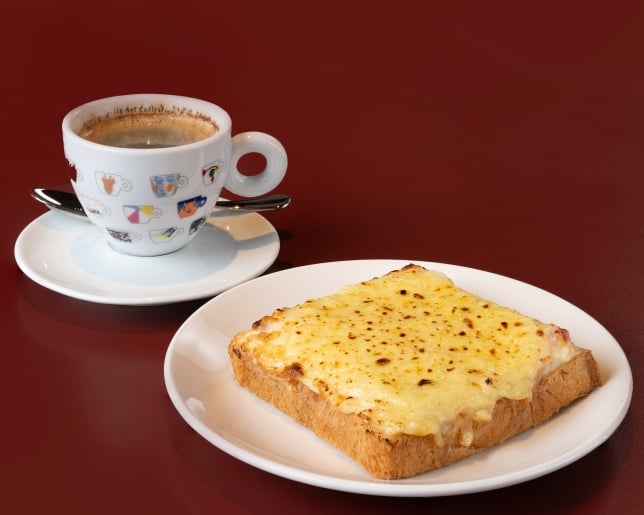 Croque Monsieur - Les Canons