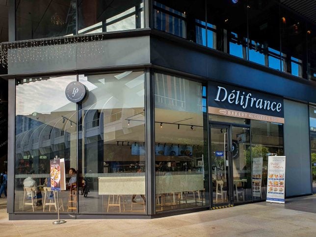Delifrance SingPost