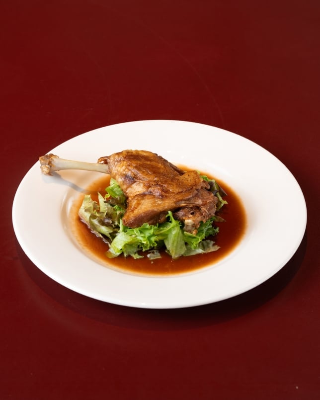 Duck Confit, LC