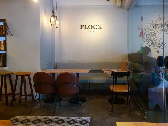 Flock Cafe