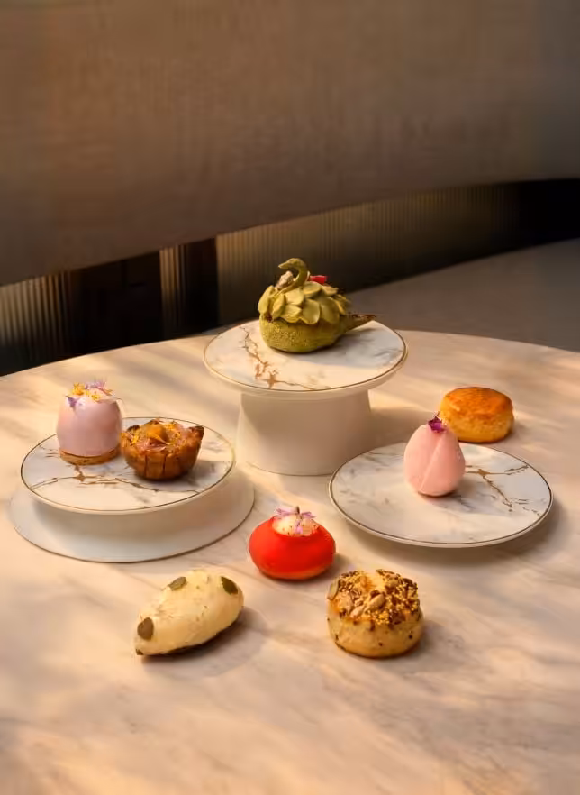French-inspired Sweets - Root to Bloom