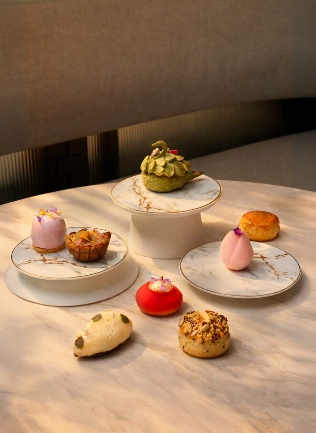 French-inspired Sweets - Root to Bloom