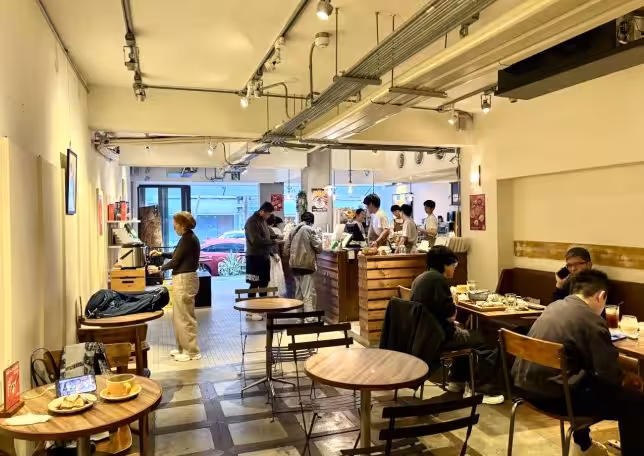 Fujin Tree 353 Cafe Taipei review