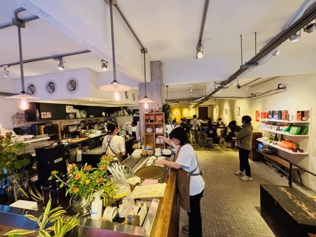 Fujin Tree 353 Cafe Taipei review