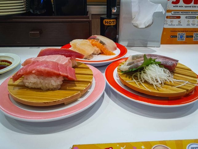 Genki Sushi